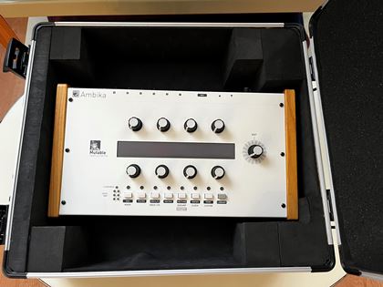 various-Mutable Instruments Ambika